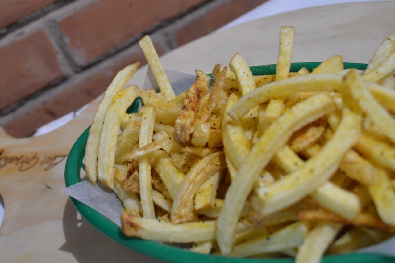 Papas Lemon Pepper