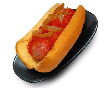 Hot Dog Clásico