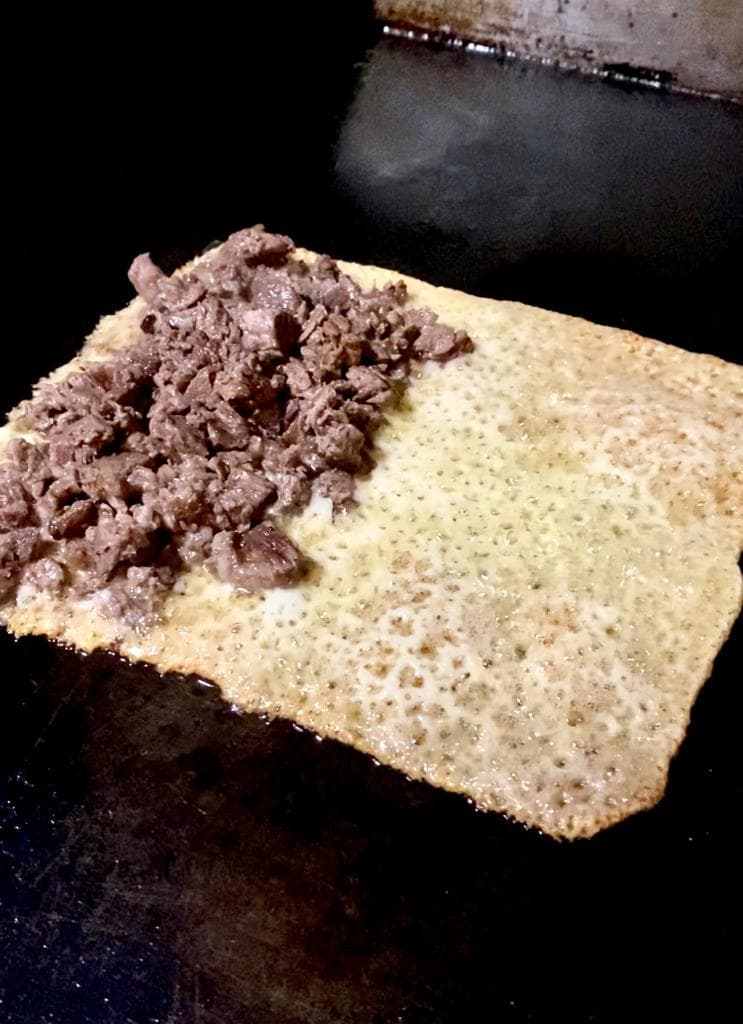 Costra de Queso