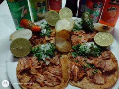 Taco de Pastor