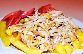 Salchi Pollo
