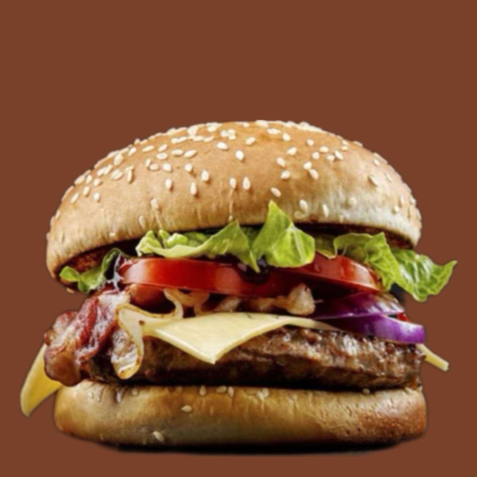 Hamburguesa Clásico