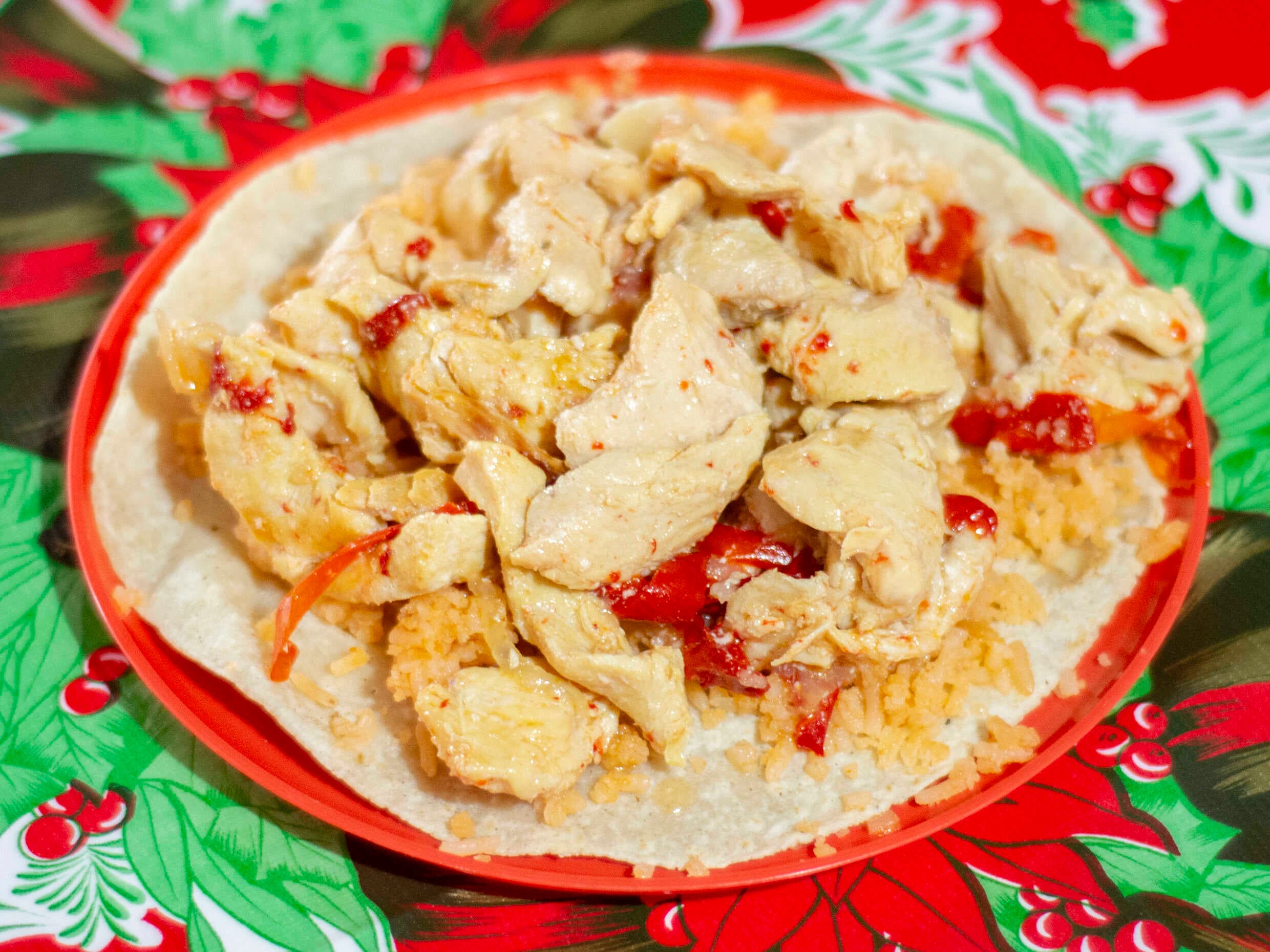 PUNTAS DE POLLO