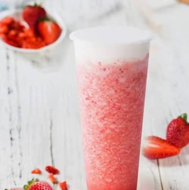 Cheese Fresa Tea Grande 700 ml