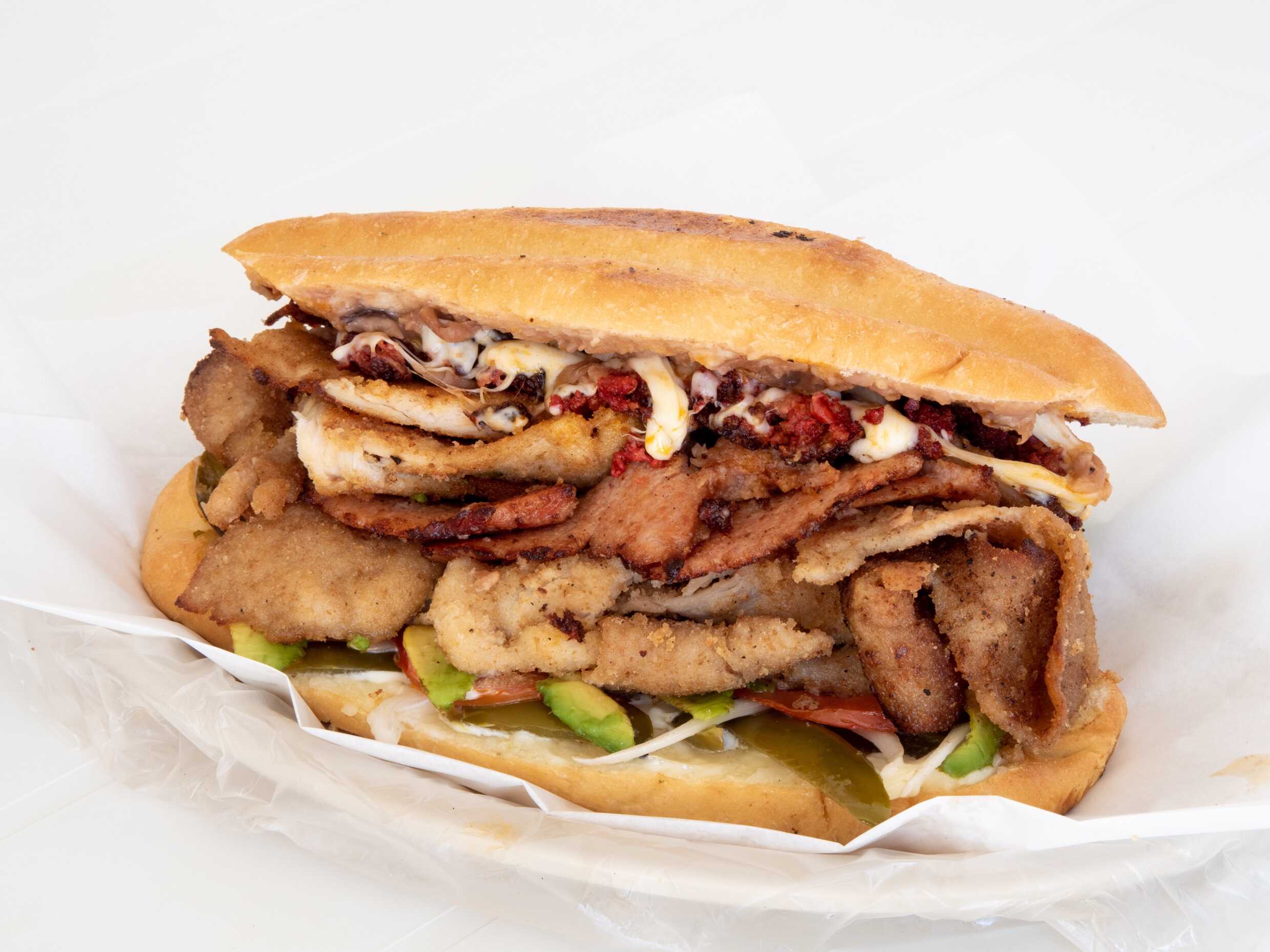 2 Torta Garibaldi