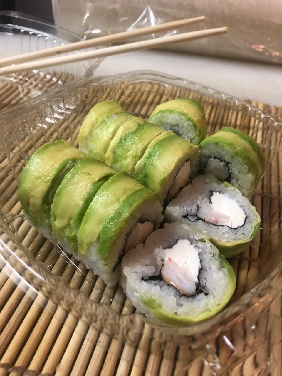 Green-Go Roll