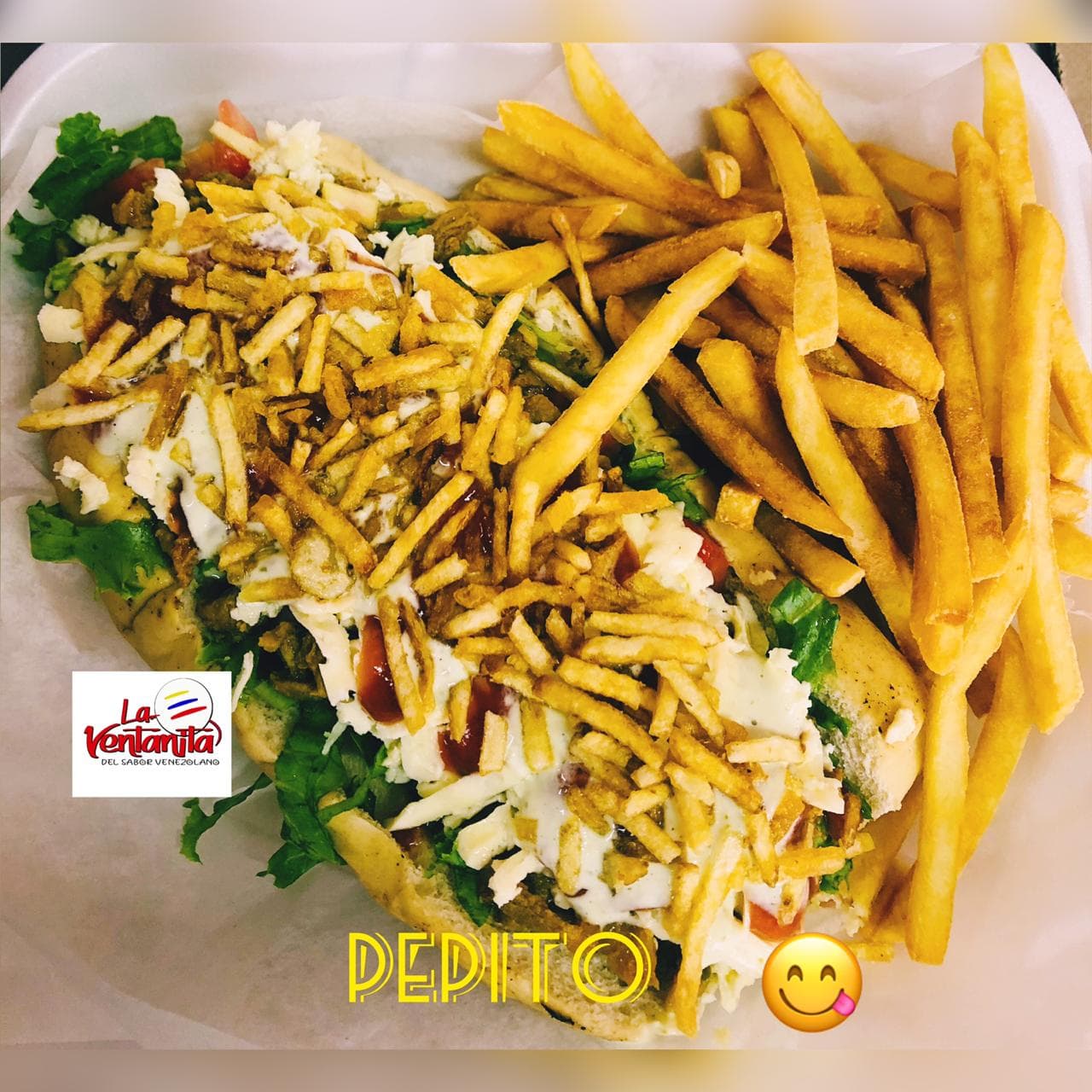Pepito Especial