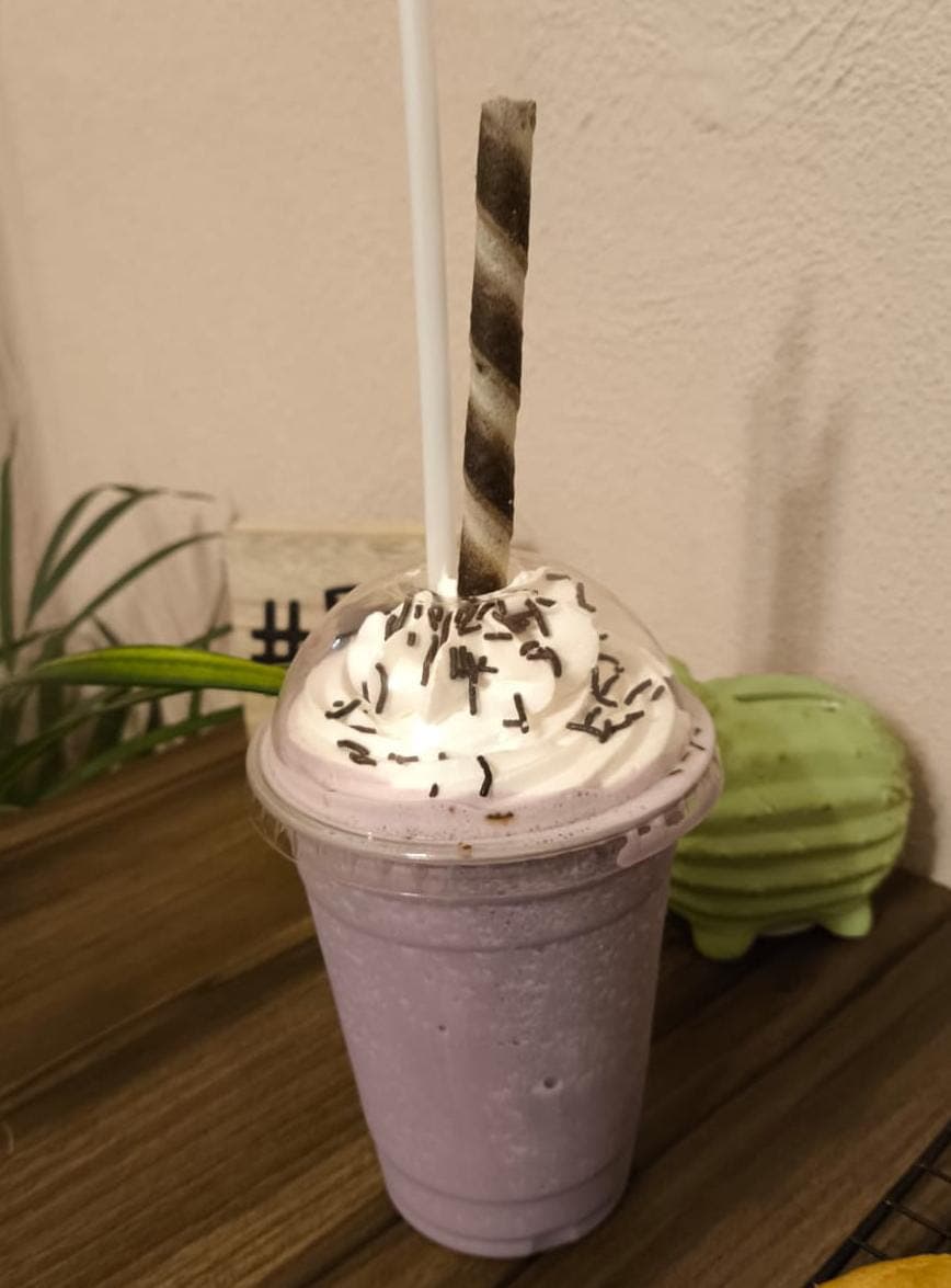 Frappé Taro