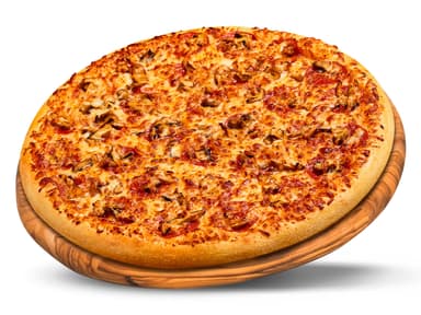 Pepperoni Especial