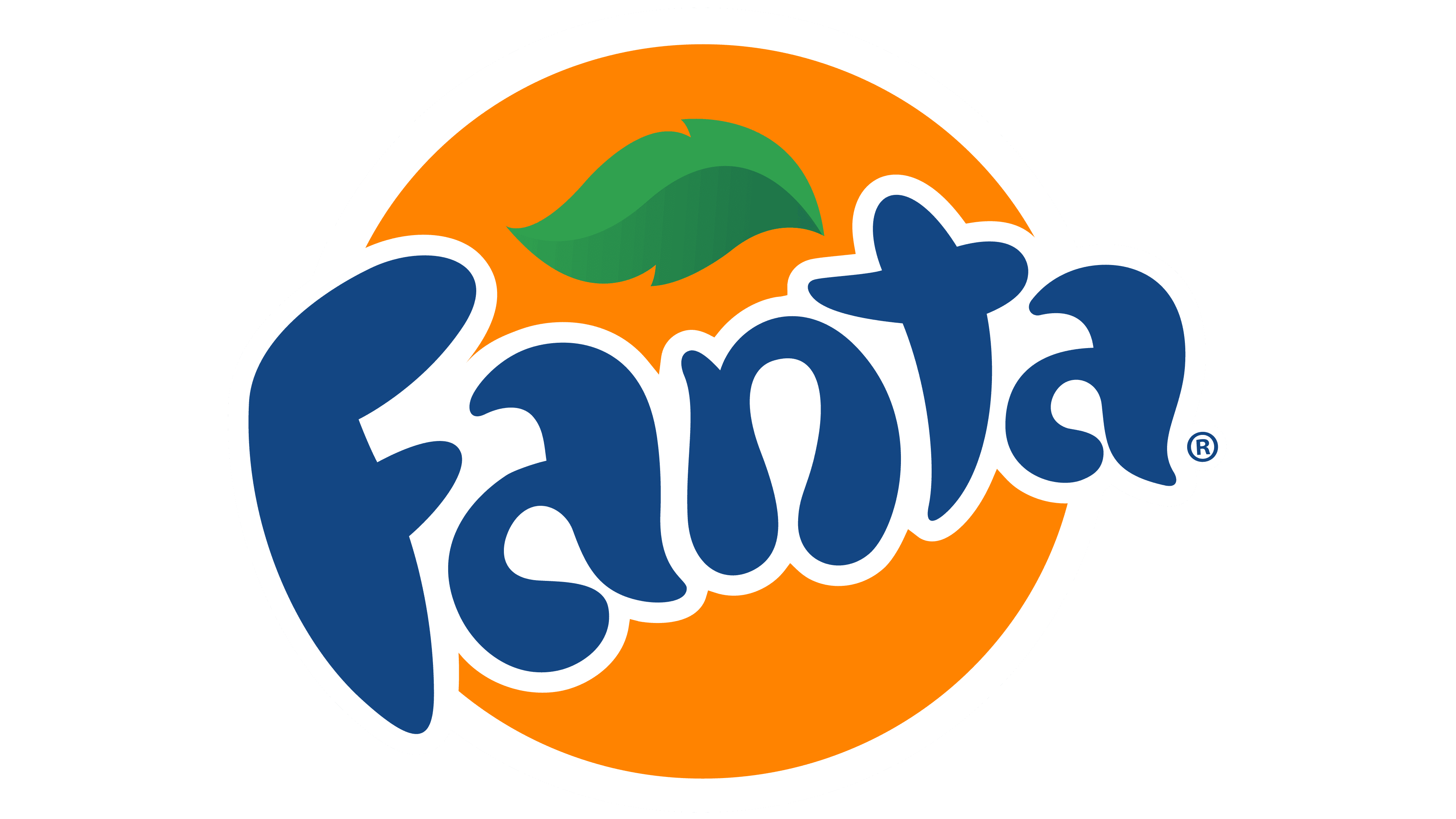 Fanta de Naranja