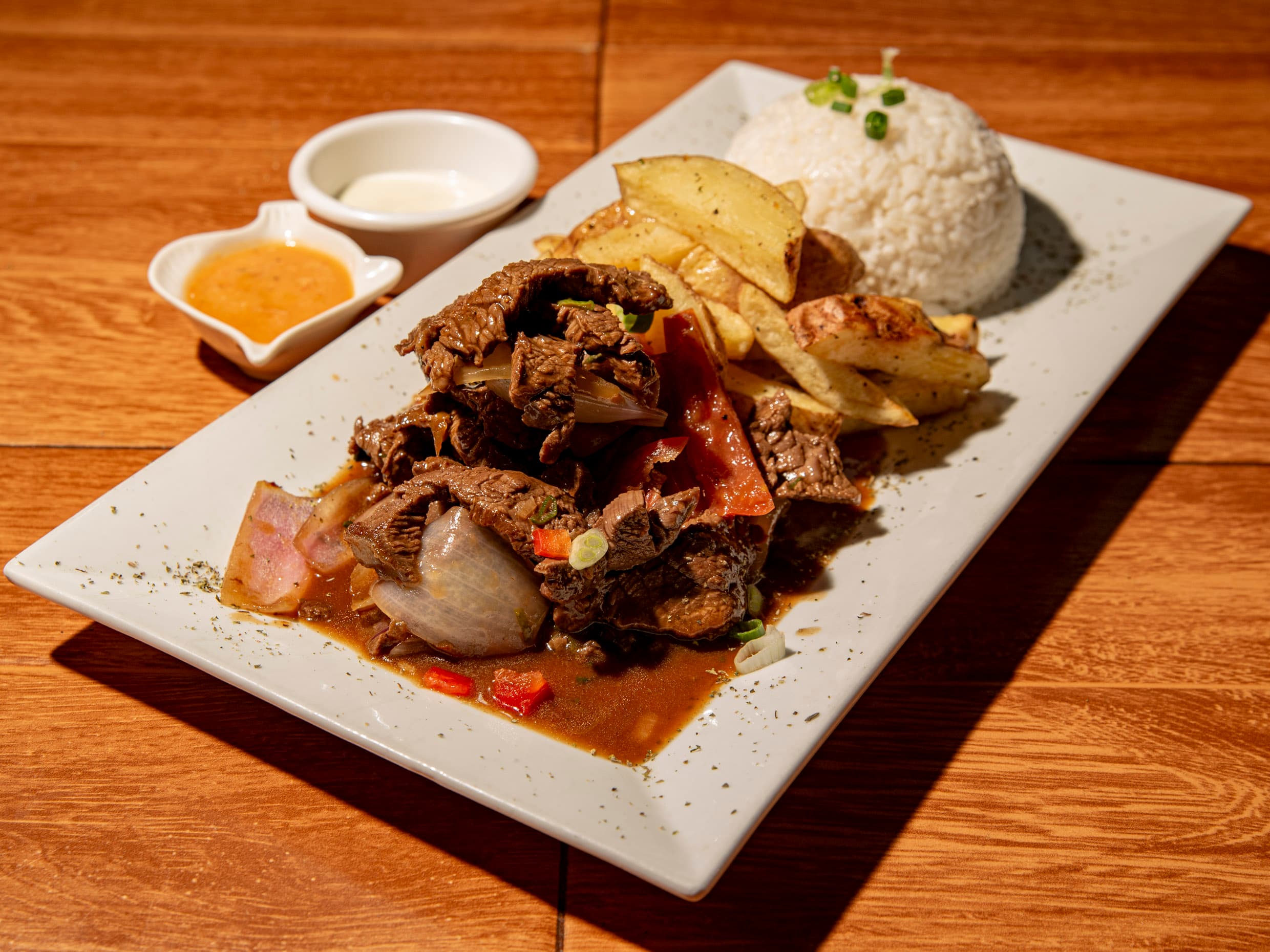 Lomo Saltado