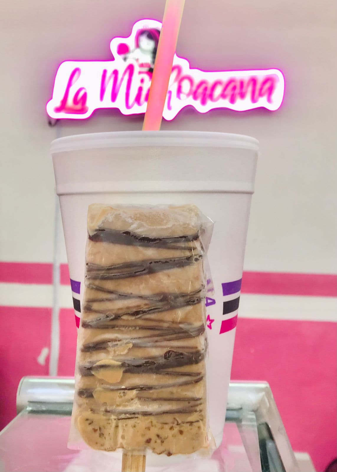 Paleta de Ferrero
