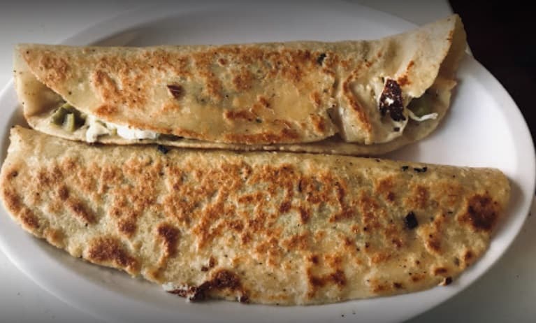 Quesadilla de Bisteck -