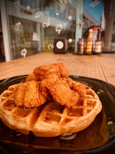 Waffle & Tenders