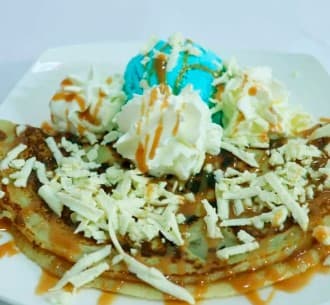 Crepe Arequipe
