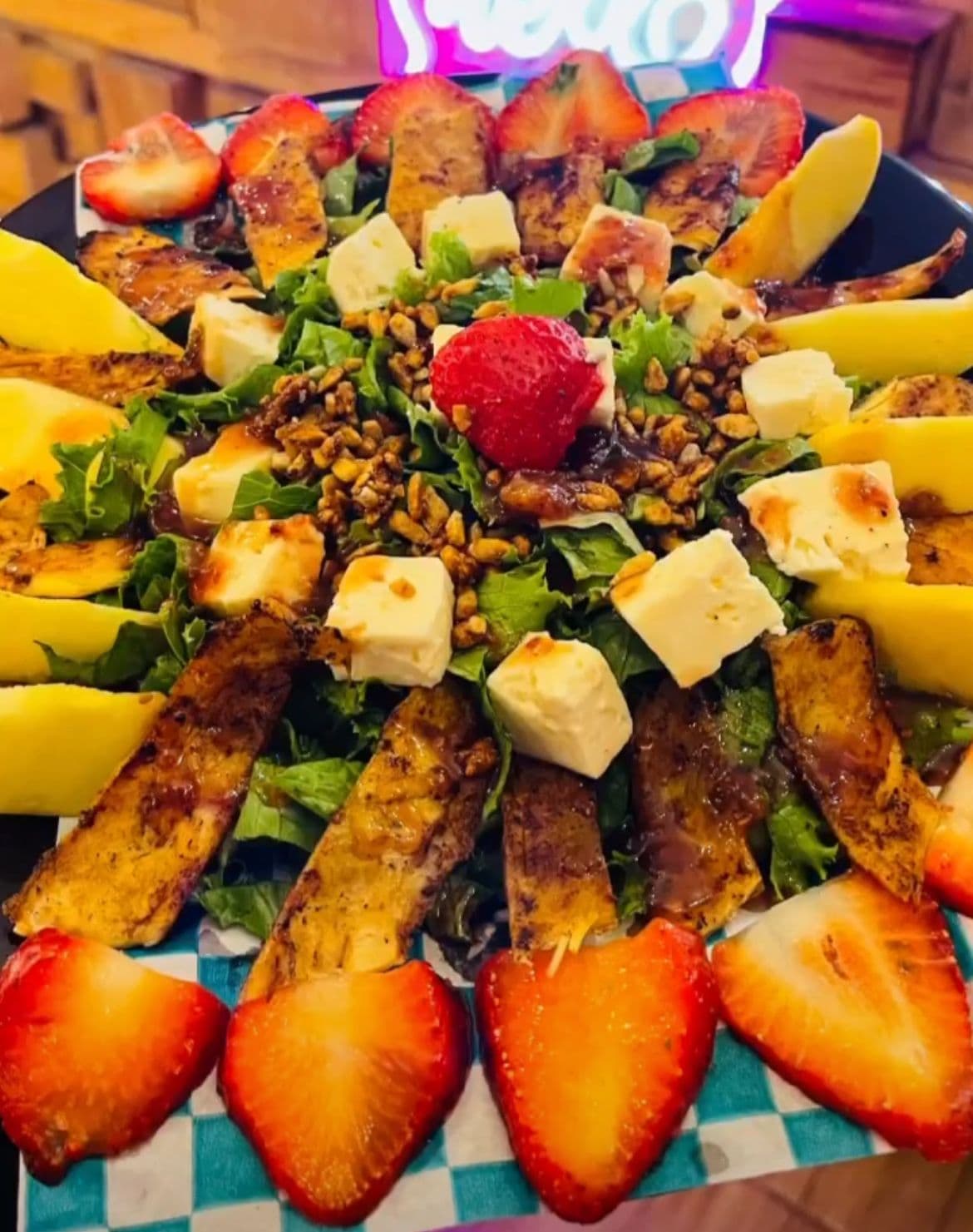 Ensalada Sweet