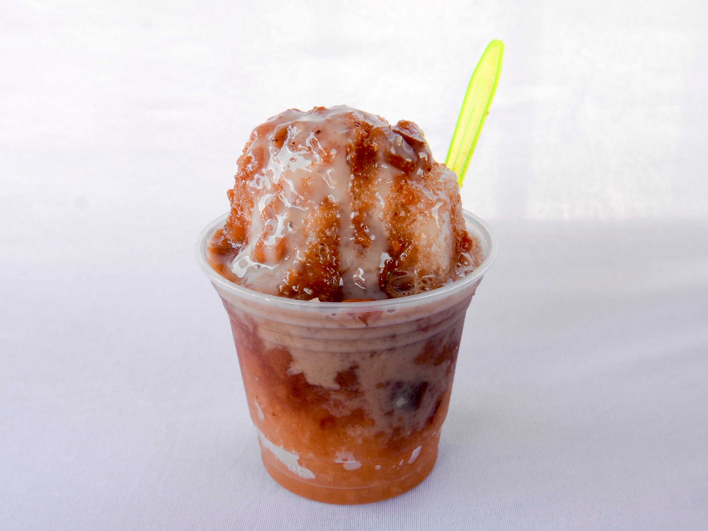 Raspado Chico