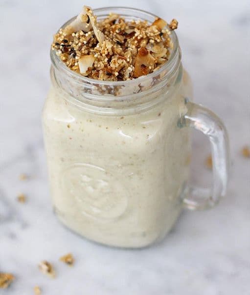 Licuado con Leche Combinados 1/2 Litro