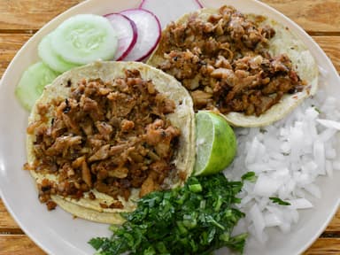 Taco de Pastor 🔥
