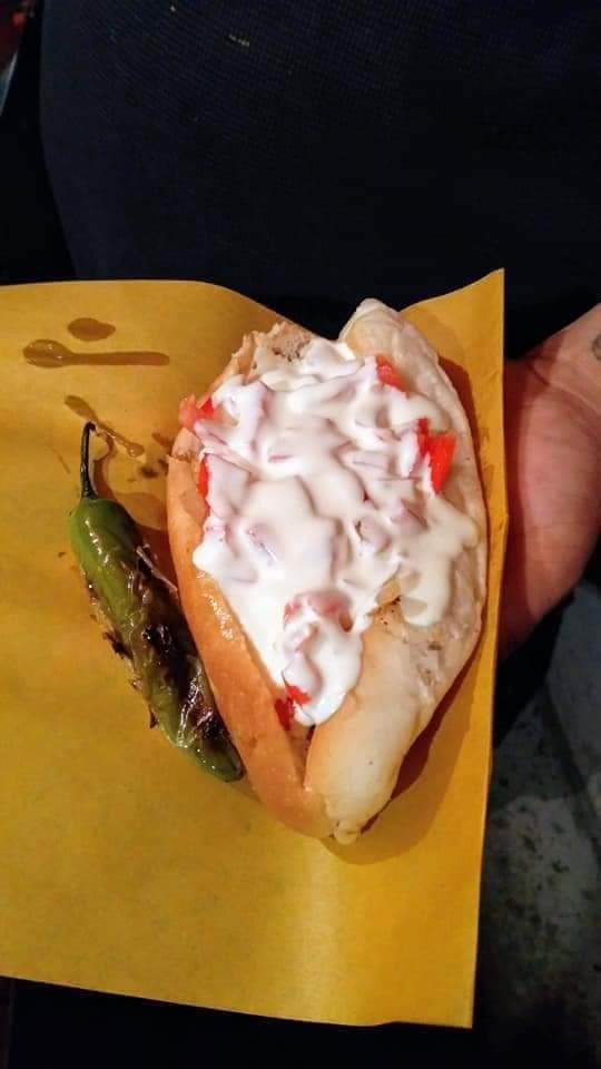 Hot Dog