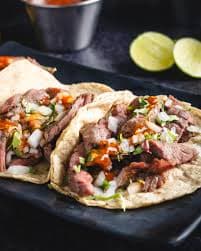 Taco Chorizo Argentino