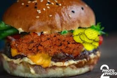 Chori Burger