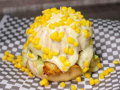 Hamburguesa Escoces