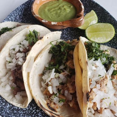Tacos  Balcón