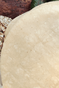 1/2 Tortillas Extra