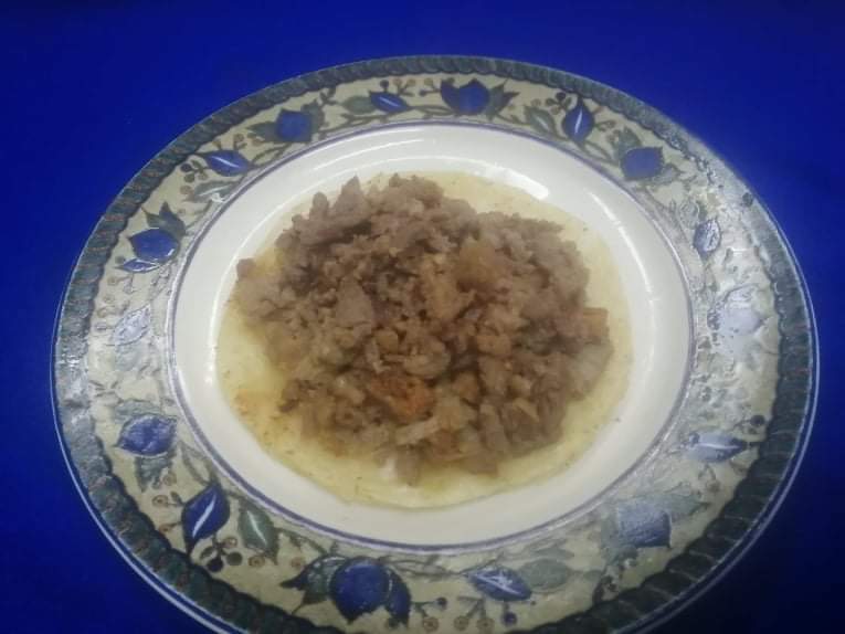 Taco Carne Asada