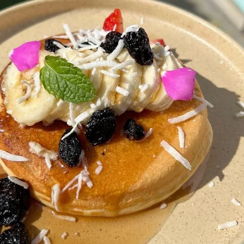 Pan Cake 1 Pz