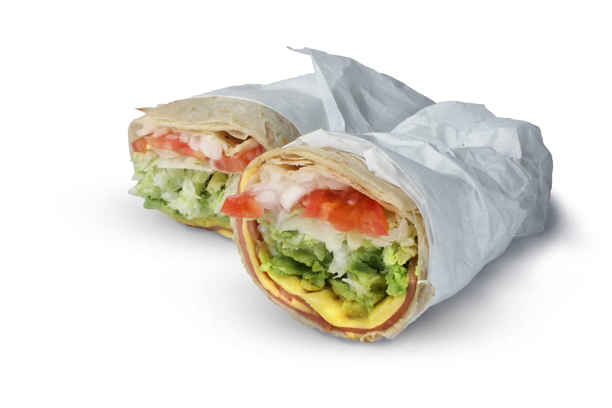 Burrito de Chile Relleno
