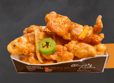 Pollo Frito