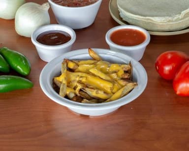 Papas Fritas Grandes