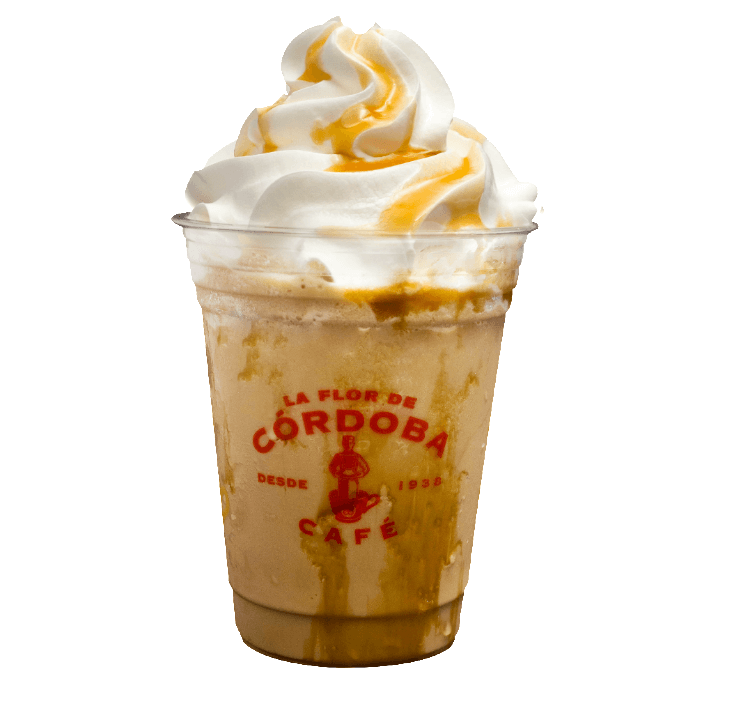 Frappe Caramelo