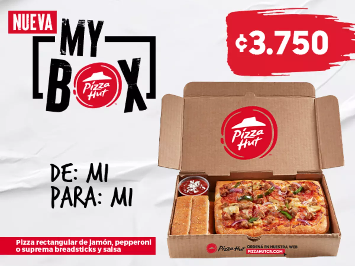 Pizza Hut -  Cartago Express
