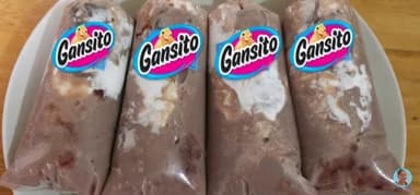 Hielito de Gansito