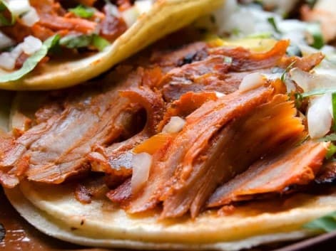 1 Kilo de Carne al Pastor