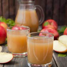 Jugo de Manzana