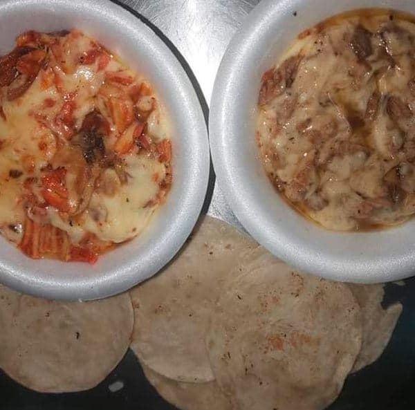 Queso Fundido