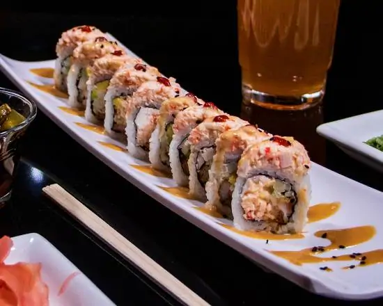 Sweet Heart Roll
