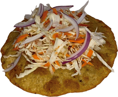 Panucho de Pierna