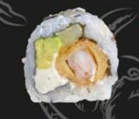 Camarón Capeado Roll