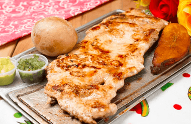 Mojarra Frita