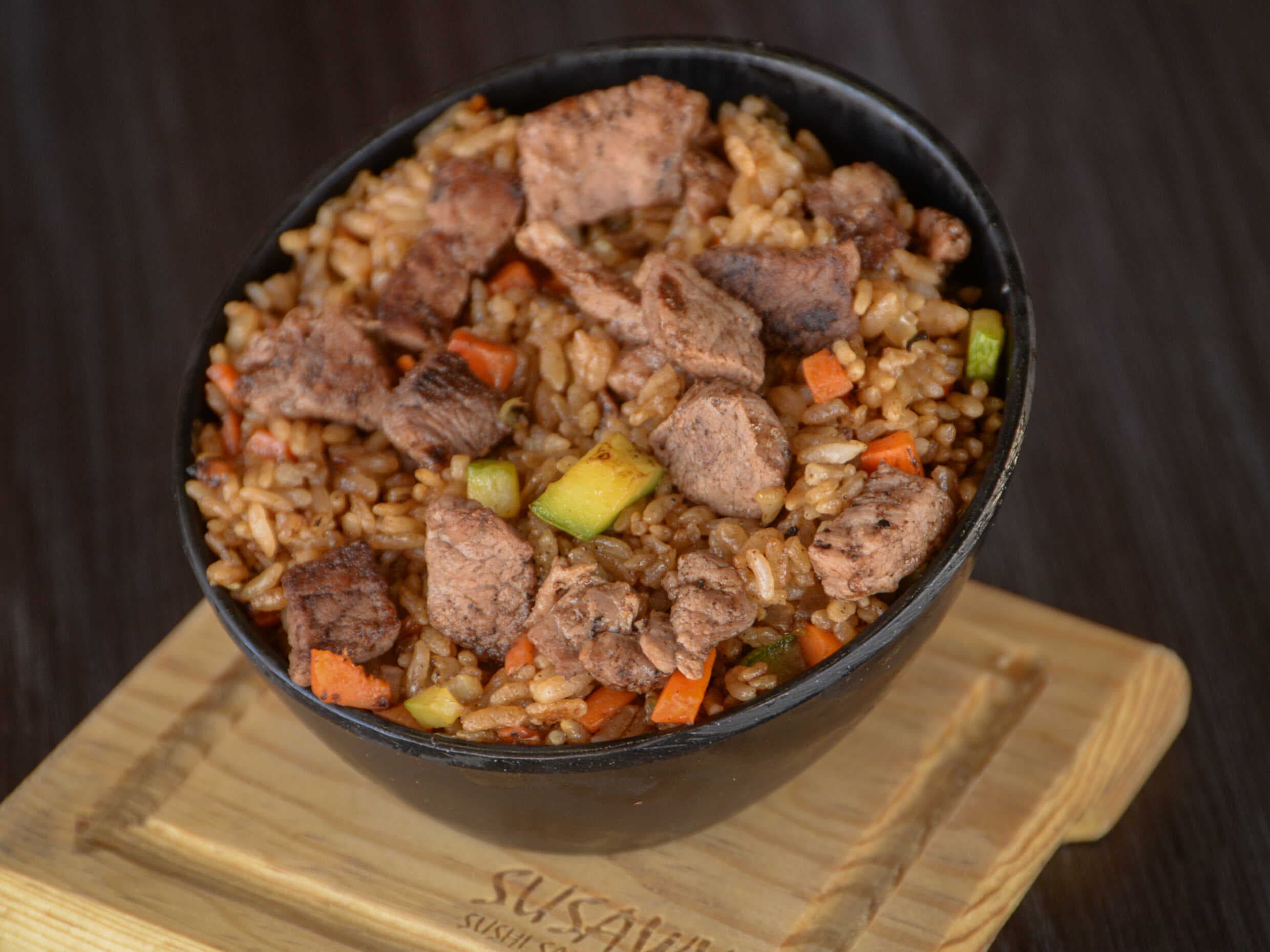 Yakimeshi Sirlon