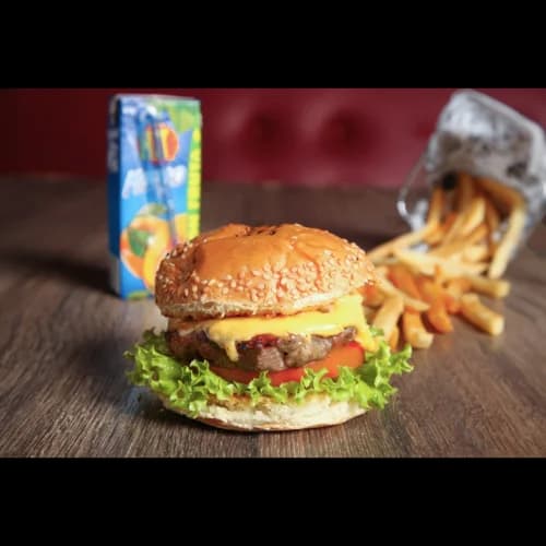 Burger Kids