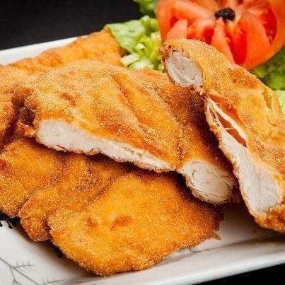 Milanesa de Res Personal