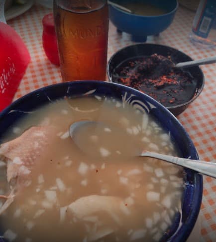 Caldo Solo