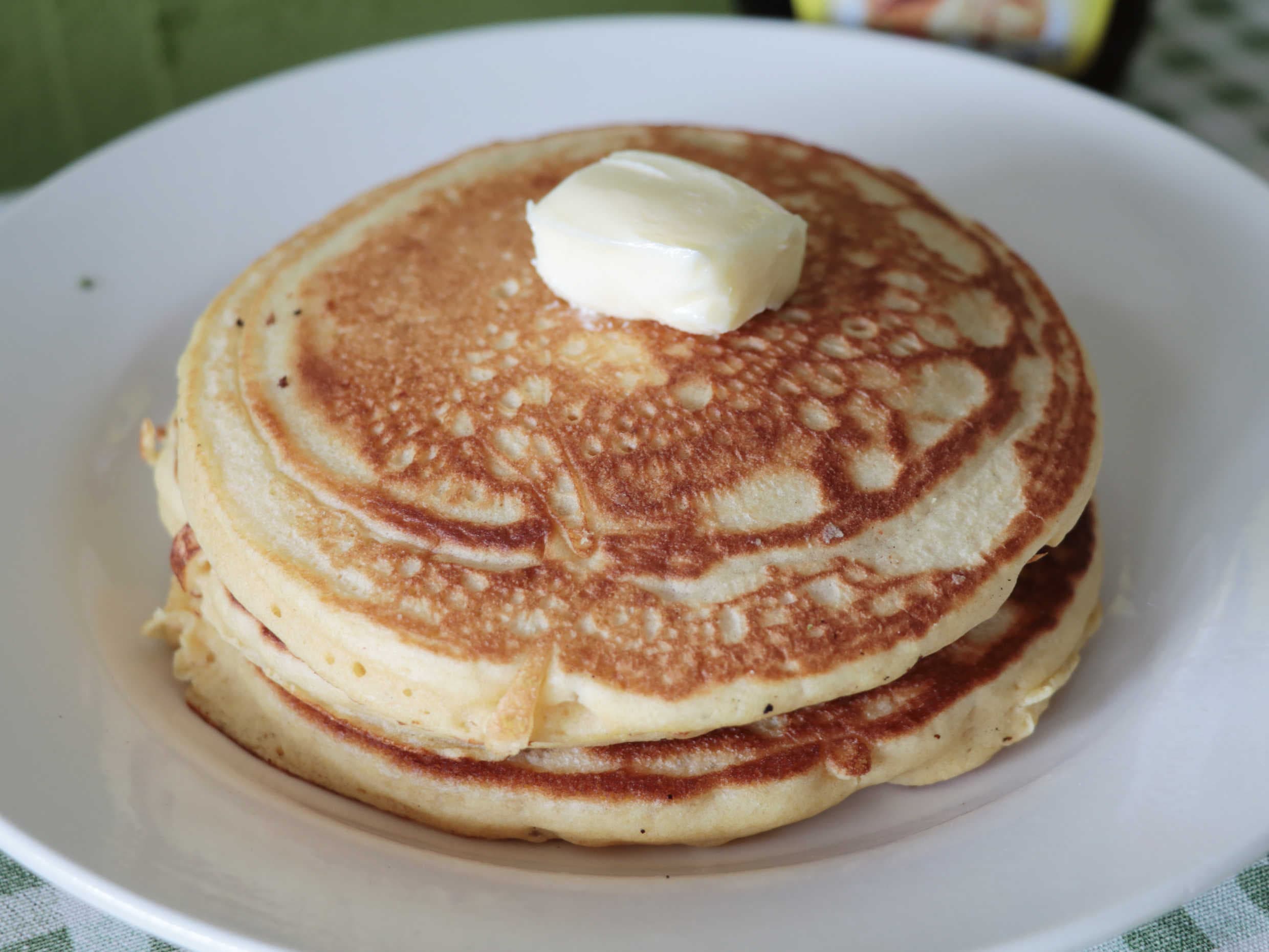 Hot-cakes