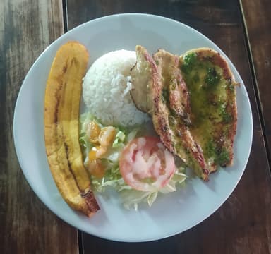 Menú del Día